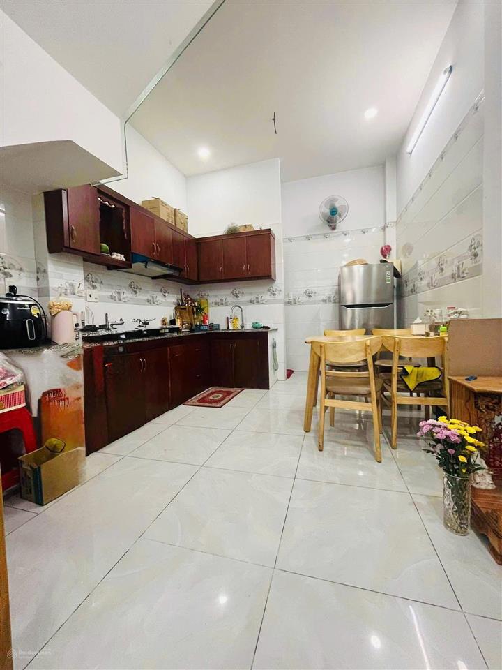 Nhà mới hẻm 4m gần mt lý thái tổ quận 10  36m2 4 tầng  vào ở ngay  8 tỷ 3 tl