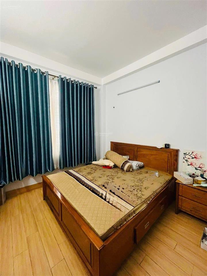 Nhà mới hẻm 4m gần mt lý thái tổ quận 10  36m2 4 tầng  vào ở ngay  8 tỷ 3 tl