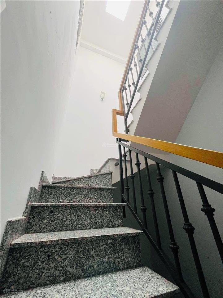 Nhà mới hẻm 4m gần mt lý thái tổ quận 10  36m2 4 tầng  vào ở ngay  8 tỷ 3 tl