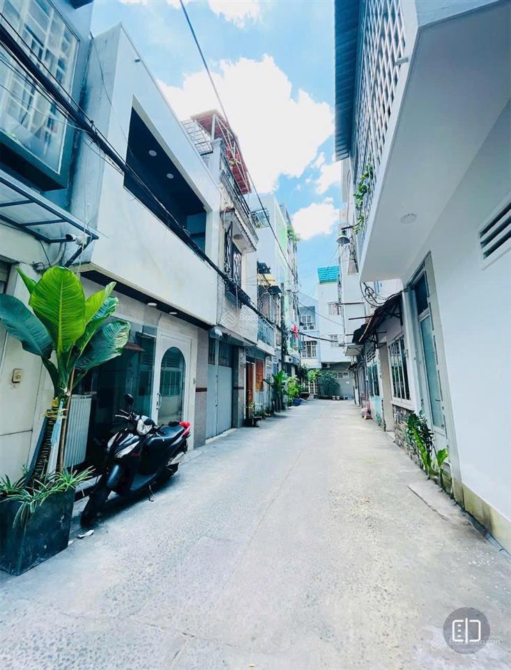 Hxh 285 cách mạng tháng 8 quận 10  42m2 ngang 3m6 3 tầng  ở kinh doanh  9 tỷ 1