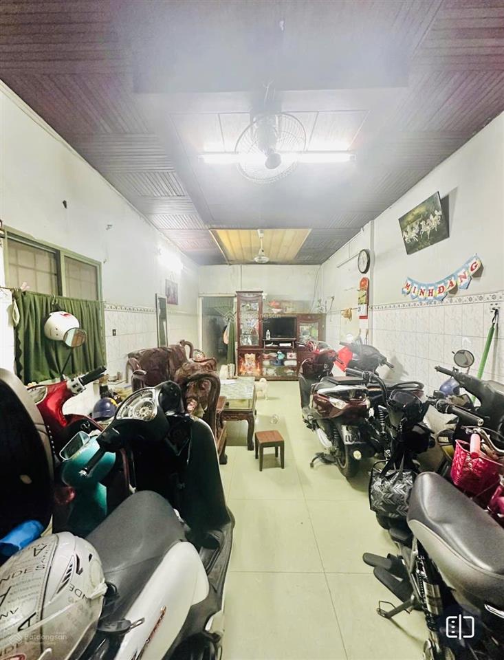 Cực rẻ  hẻm hơn 3m gần mt ngô gia tự q10 56m2 ngang 3m5 2 tầng chỉ có 7 tỷ 2 tl