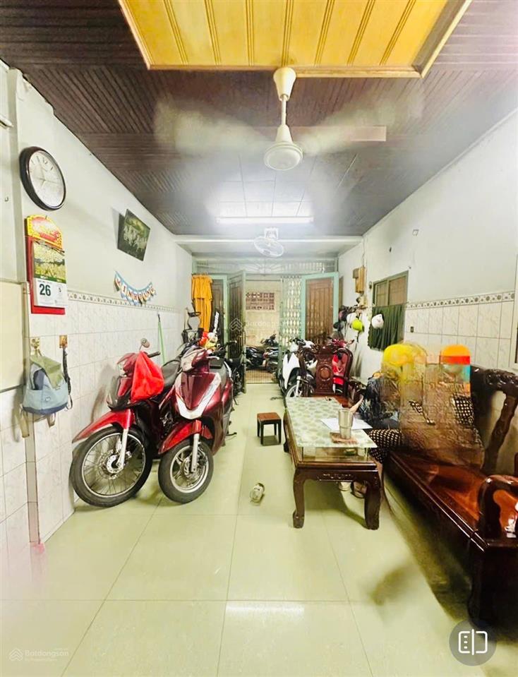 Cực rẻ  hẻm hơn 3m gần mt ngô gia tự q10 56m2 ngang 3m5 2 tầng chỉ có 7 tỷ 2 tl