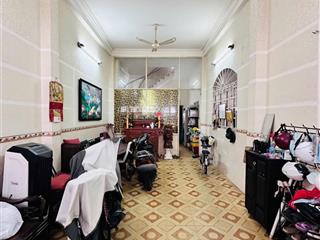 Hẻm 7m cạnh mt võ văn tần quận 3  54 m² 5 tầng kinh doanh cực tốt  16 tỷ 5 thương lượng