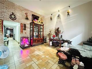 Cực rẻ  nhà cổ điển hxh cách mạng tháng 8 quận 3 71m2 ( 3.9x18 ) 2 tầng chỉ 12 tỷ 5