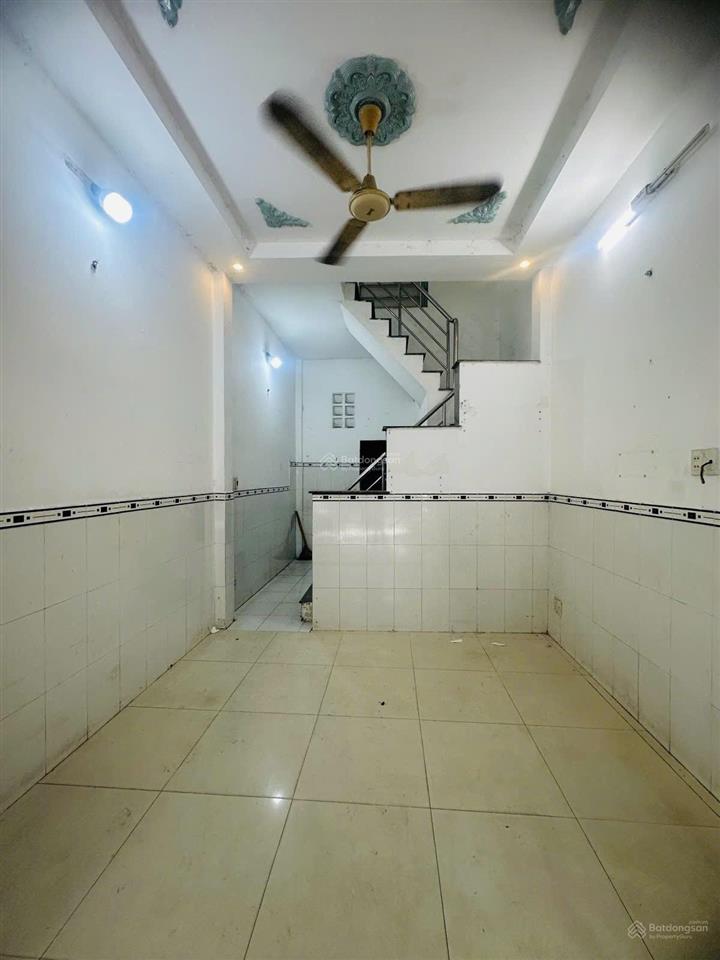 Khu vip đường 6m tiện ở kinh doanh  bùi minh trực quận 8  42m2 ngang 3m4 2 tầng  5 tỷ 98