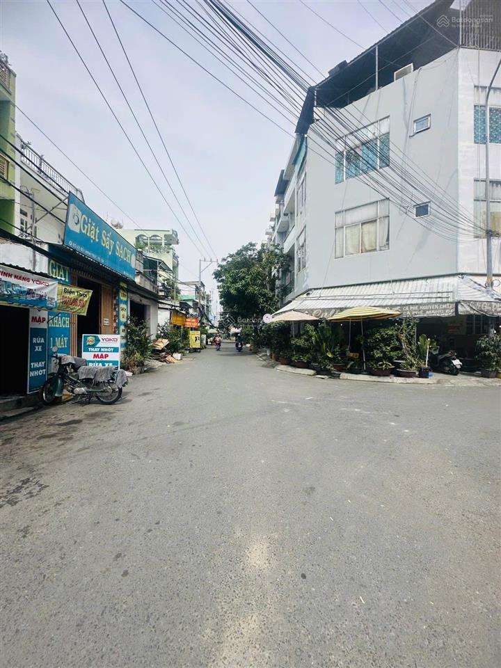 Khu vip đường 6m tiện ở kinh doanh  bùi minh trực quận 8  42m2 ngang 3m4 2 tầng  5 tỷ 98