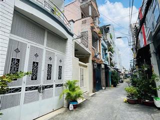 Hxh gần mt âu dương lân quận 8  44m2 ngang 3m5 2 tầng 2 pn  nhỉnh 6 tỷ