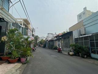 Gấp bán mặt tiền tam đảo quận 10 63m2 6 tầng  khu cư xá bắc hải  giá thương lượng