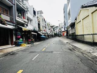 Bán nhà mặt tiền tân hưng quận 5 gần đại học y dược  49m2 5 tầng chủ 12 tỷ 35 tl