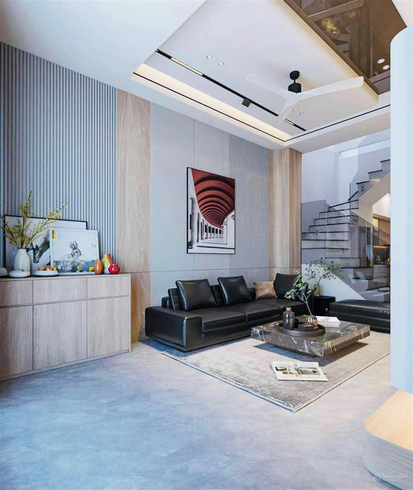 Hxh thông cạnh mt hồ thị kỷ quận 10 40m2 4 tầng full nội thất cao cấp  10 tỷ 2 tl