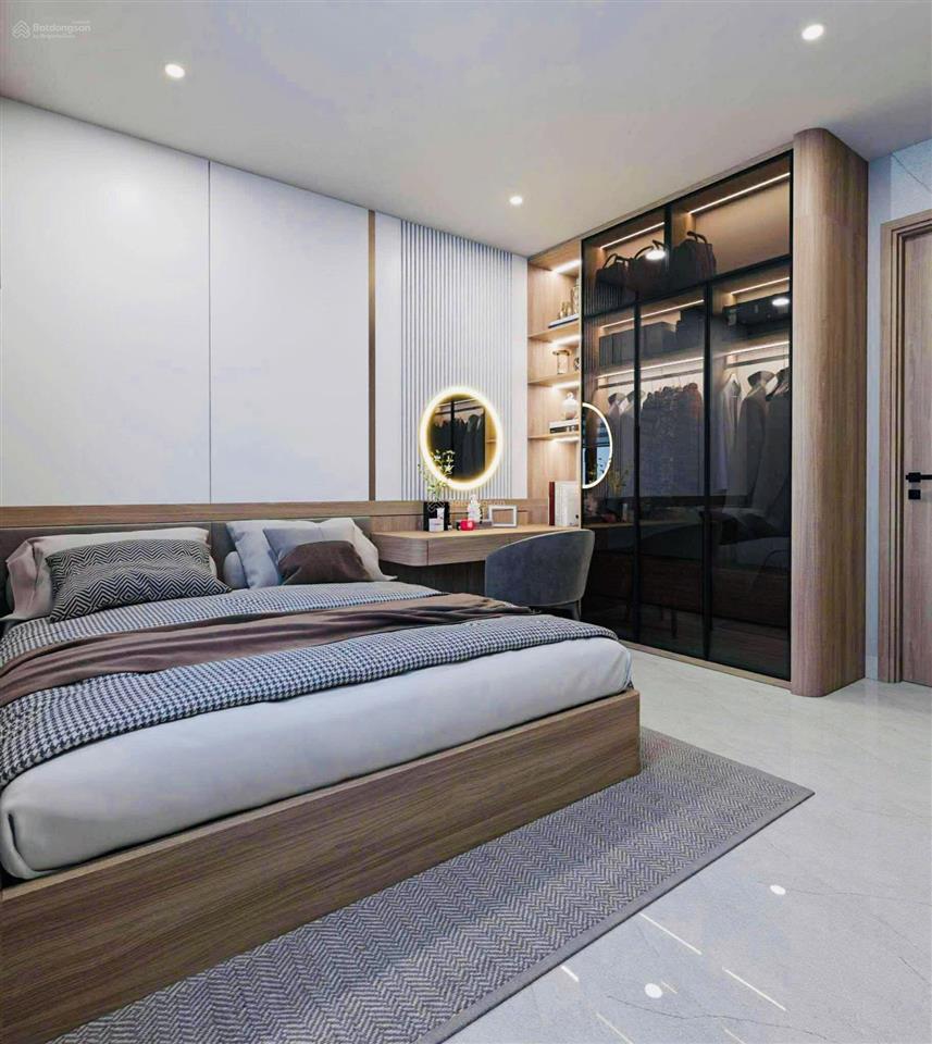 Hxh thông cạnh mt hồ thị kỷ quận 10 40m2 4 tầng full nội thất cao cấp  10 tỷ 2 tl