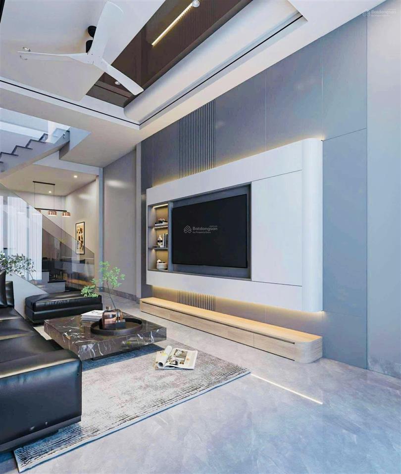 Hxh thông cạnh mt hồ thị kỷ quận 10 40m2 4 tầng full nội thất cao cấp  10 tỷ 2 tl