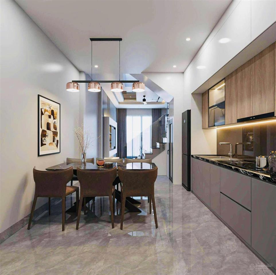 Hxh thông cạnh mt hồ thị kỷ quận 10 40m2 4 tầng full nội thất cao cấp  10 tỷ 2 tl