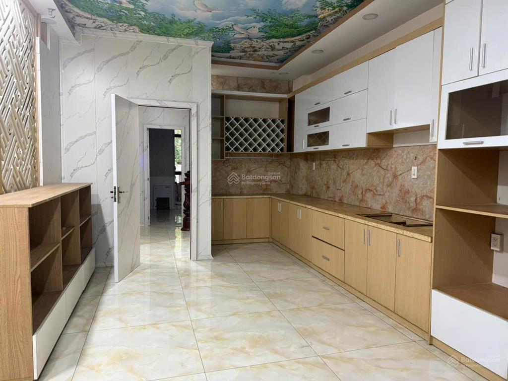 Cho thuê chdv, nhà ở trong kđt vạn phúc 1pn 40m² (6.5tr)