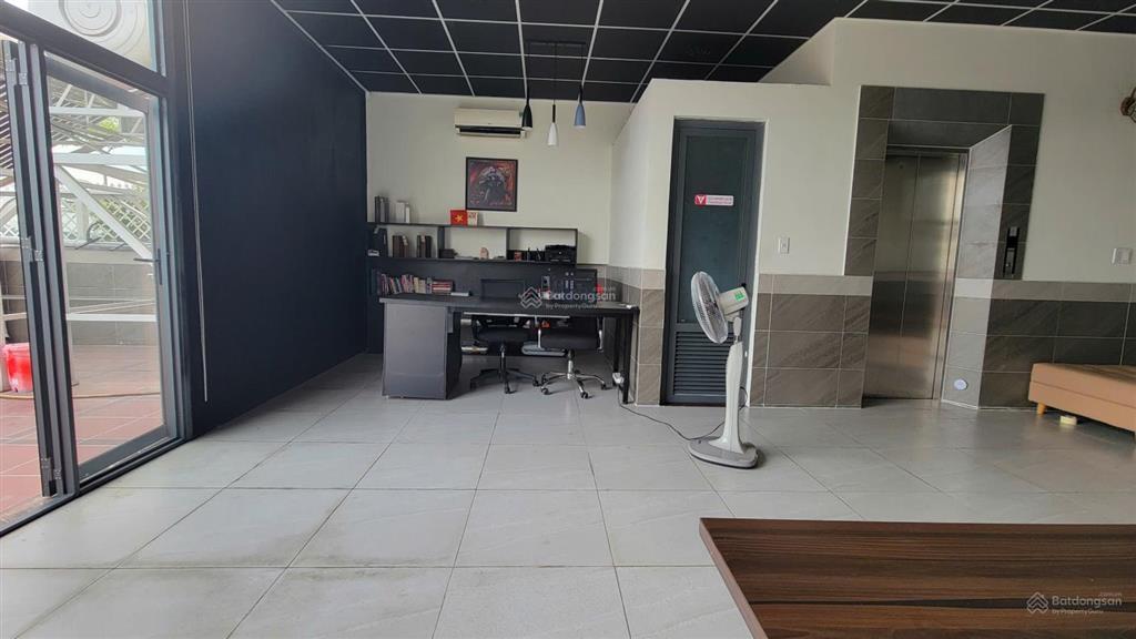 Cho thuê chdv, nhà ở trong kđt vạn phúc 1pn 40m² (6.5tr)