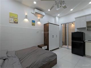 Phòng trệt có sẵn nội thất gần đại học văn lang cs3