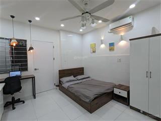 Phòng trệt có sẵn nội thất gần đại học văn lang cs3