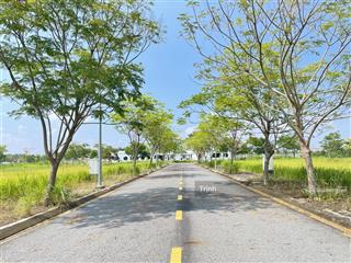 Chính chủ cần bán 2 lô lago centro bến lức 1.150 tỷ, sổ hồng riêng, lô đẹp đường 13m không vướng