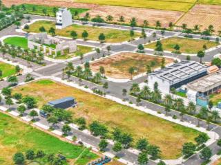 Bán đất nền giáp bình chánh  tphcm giá từ 2 tỷ/nền, sổ riêng, đối diện eco retreat, lô đẹp