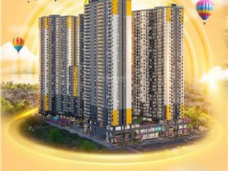Chỉ từ 1,5 tỷ  sở hữu ngay căn hộ cao cấp ngay trung tâm! cách ga metro 5 phút di duyển