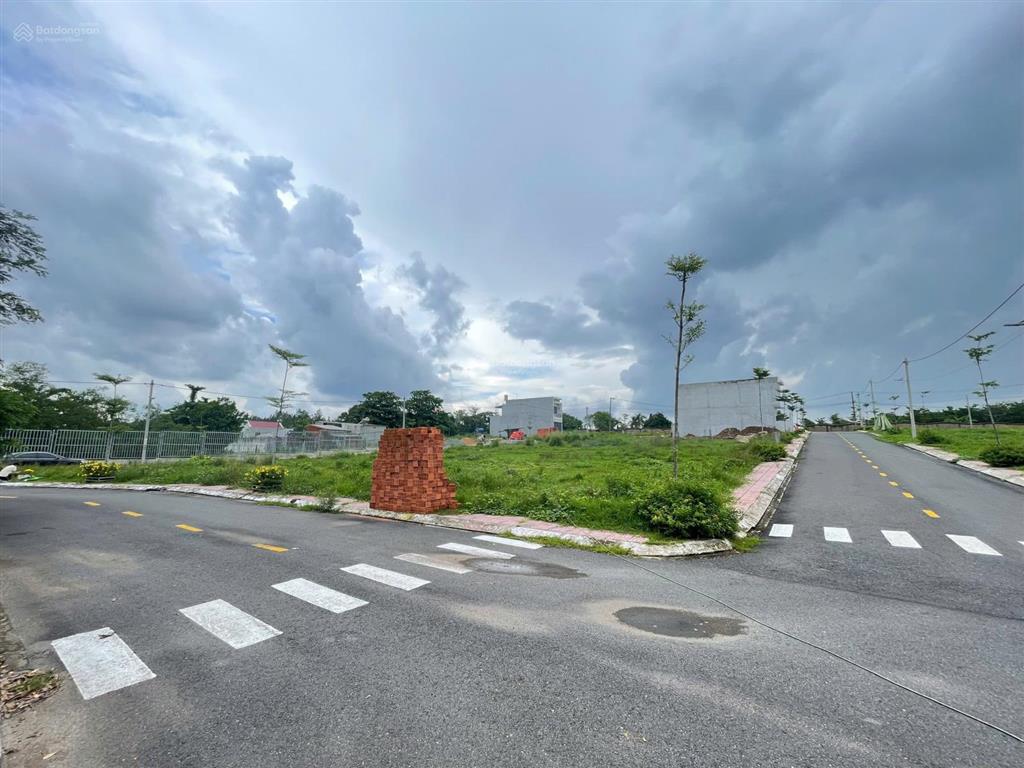 Bán đất nền 73m2 tại nguyễn trung trực, an hòa, biên hòa, 1,55 tỷ