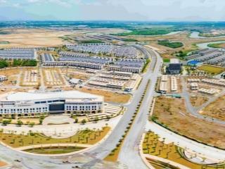 Đất khu công nghệ cao giá 1,55 tỷ. đường lớn, khu dân cư đông đúc, sổ sẵn