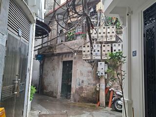 Cho thuê nhà riêng, ngõ 3, phan phù tiên, đống đa