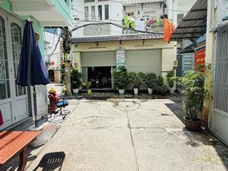Bán gấp nhà tân bình 95m2 (5x19.5m) hẻm ô tô thẳng 1 trục chỉ 7,59 tỷ tl