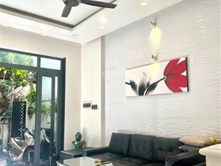 Bán nhà luỹ bán bích vườn lài, hẻm 8m, 3 tầng, 7.4 tỷ
