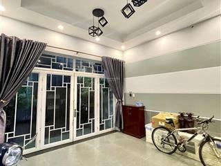 Bán nhà gò dầu, 3 tầng, hẻm xe hơi, 4.4mx15m  7.4 tỷ