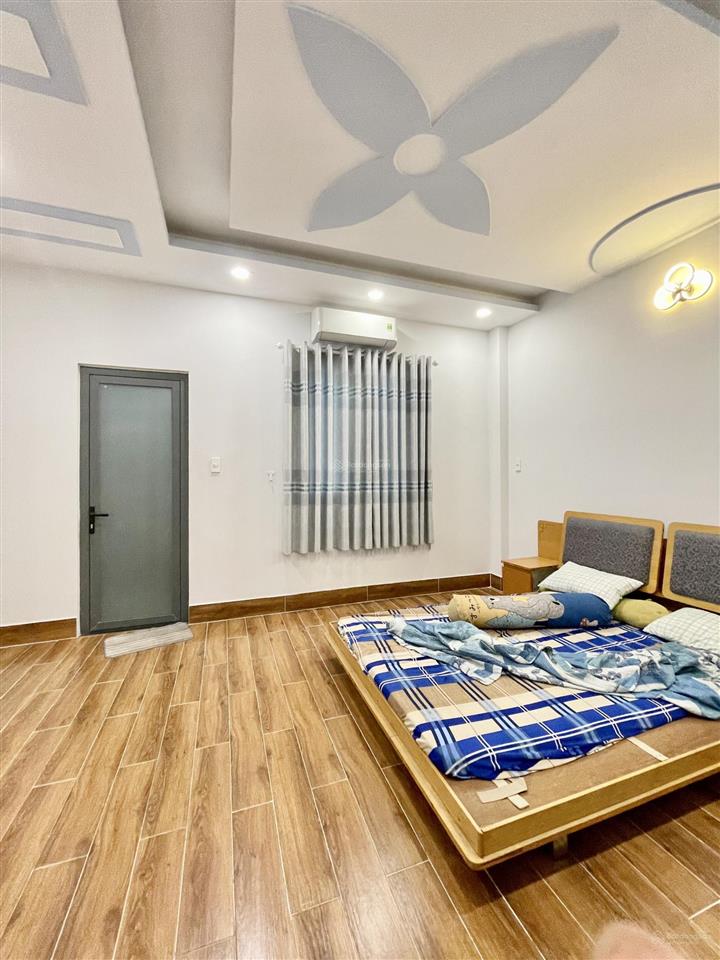 Tân kỳ tân quý, hẻm xe tải, 4 tầng, 100m2(5x20), 7.8 tỷ