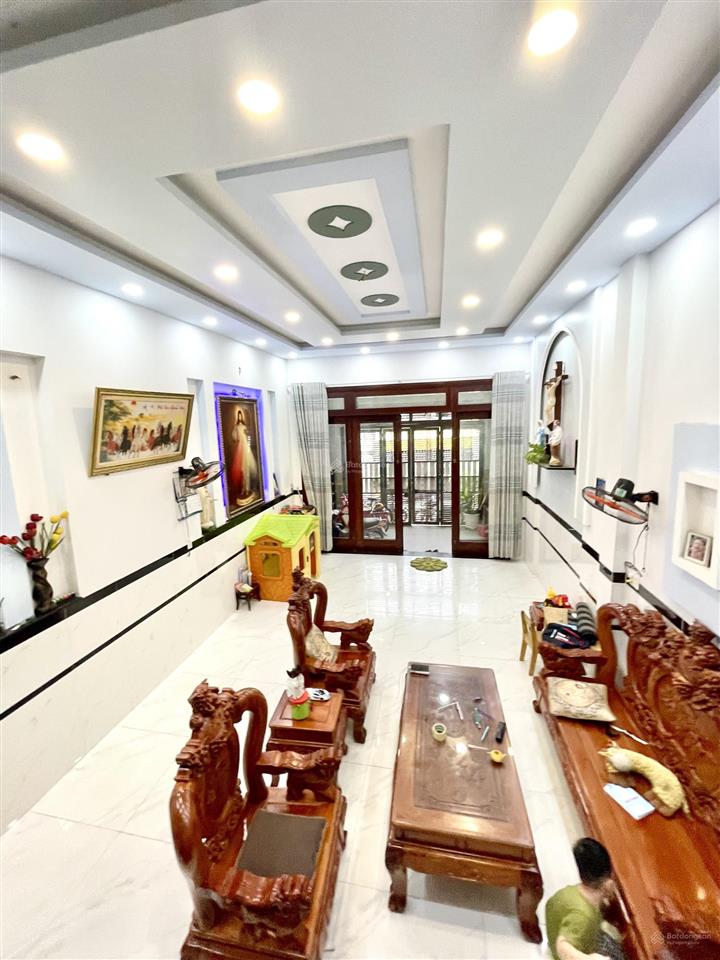 Tân kỳ tân quý, hẻm xe tải, 4 tầng, 100m2(5x20), 7.8 tỷ