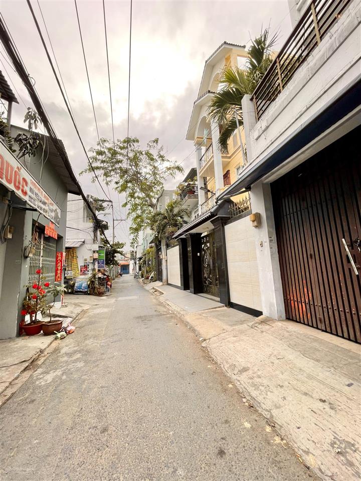 Tân kỳ tân quý, hẻm xe tải, 4 tầng, 100m2(5x20), 7.8 tỷ