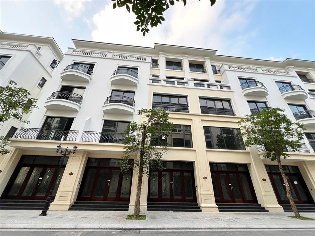 Bán căn liền kề xẻ khe trục thông đẹp nhất pk san hô ocean park 2, 112m2 15.1tỷ, view công viên