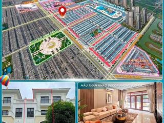 Bán căn áp góc san hô 1005 0cean park2,diện tích 96m2  ngay thị trấn biển giá rẻ