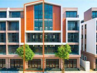 Bán căn lk giá tốt nhất pk ánh dương 84m xẻ khe chỉ 126tr/m2, ba bước tới vịnh biển công viên