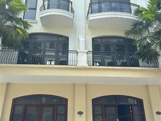 Chính chủ gửi bán căn liền kề giá tốt nhất tại phân khu chà là 11ocean park 2, dt 48m2  giá 7 tỷ
