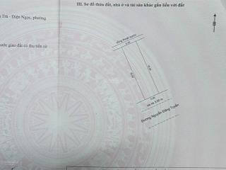 Bán nhà cấp 4 mặt tiền 5m5 nguyễn đăng tuyển,khu đầu tuyến sơn trà, đà nẵng.
