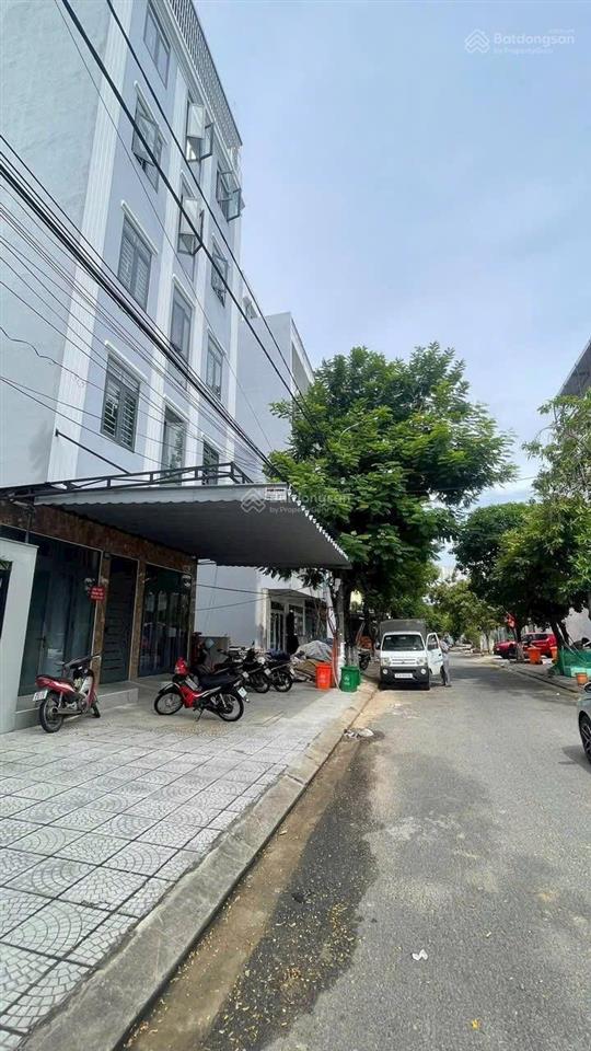 Bán lô đất đẹp đường 5m5 trần khát chân, sơn trà, đà nẵng
