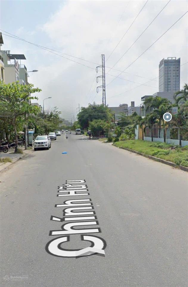 Siêu phẩm mặt tiền chính hữu, sơn trà, đà nẵng