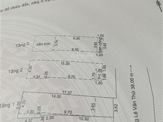 Bán nhà 3 tầng mặt tiền phước trường 16  sơn trà, đà nẵng