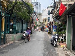 Hiếm có lô đất rộng 109m mặt tiền đẹp kv quy hoạch đỉnh mặt ngõ ô tô giá trên 25 tỷ(tl254)