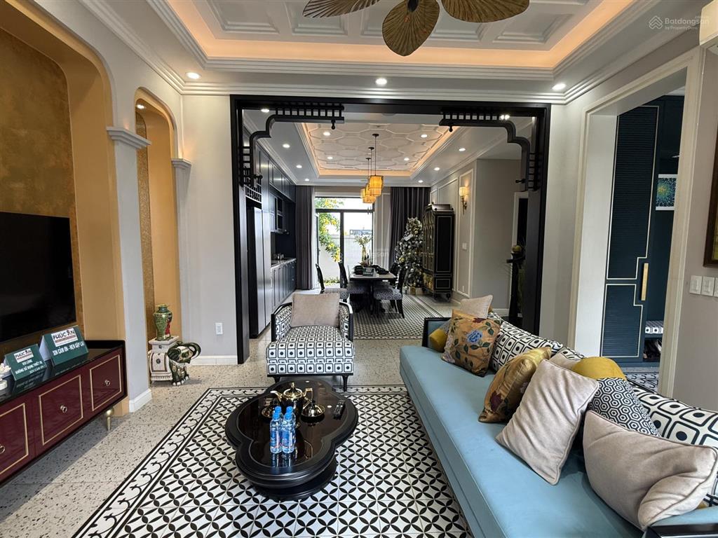 Bán nhanh nhà phố vườn 1 trệt 1 lầu ngay ql13 chỉ 2,1 tỷ/5x20m