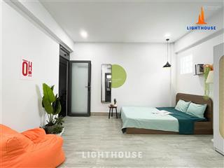 1pn tách bếp ngay đh vl cs3, iuh emart full nt an ninh ngay cv văn hóa gò vấp