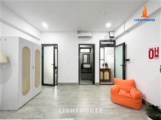 Free tiền phòng tháng đầu bancol cửa sổ full nội thất ngay đh vl cs3, iuh, công viên văn hóa gò vấp