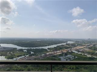 Bán căn hộ 2pn 59m2, view sông tắc thoáng mát, nội thất đầy đủ, giá 2.5 tỷ bao phí