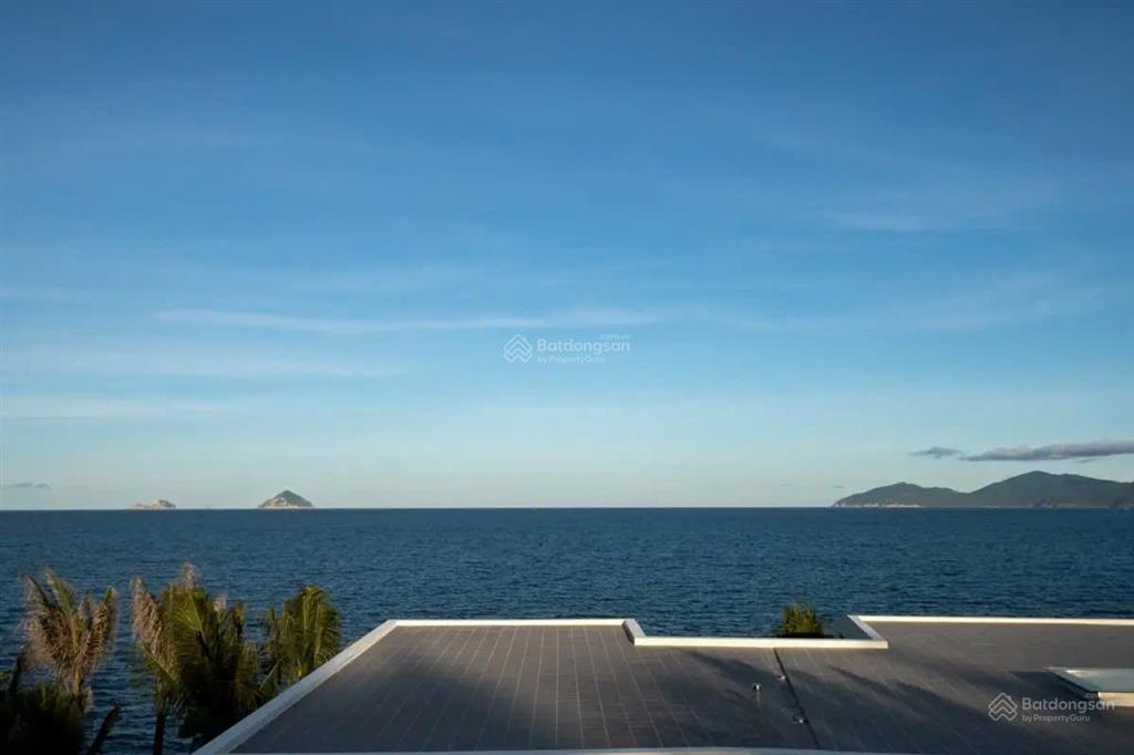 Gran meliá nha trang  biệt thự view biển, hồ bơi riêng, đẳng cấp 6 sao, sổ hồng riêng