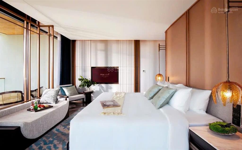 Gran meliá nha trang  biệt thự view biển, hồ bơi riêng, đẳng cấp 6 sao, sổ hồng riêng