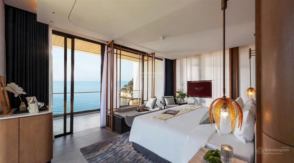 Gran meliá nha trang  biệt thự view biển, hồ bơi riêng, đẳng cấp 6 sao, sổ hồng riêng