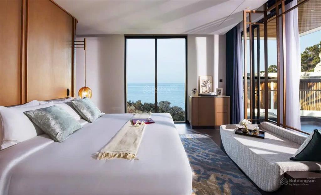Gran meliá nha trang  biệt thự view biển, hồ bơi riêng, đẳng cấp 6 sao, sổ hồng riêng